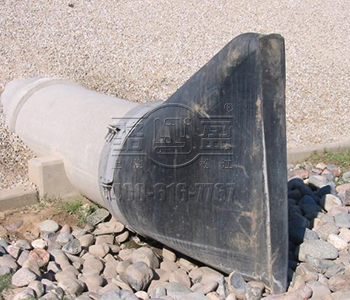 卡箍式<a href=http://m.yhtyp.com/ target=_blank class=infotextkey><a href=http://m.yhtyp.com target=_blank class=infotextkey>橡膠排污止回閥</a></a>的優勢有哪些