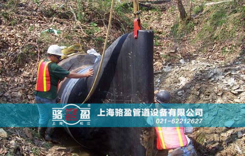 國標(biāo)法蘭式<a href=http://m.yhtyp.com/ target=_blank class=infotextkey><a href=http://m.yhtyp.com target=_blank class=infotextkey>鴨嘴閥</a></a>管道末端實際安裝