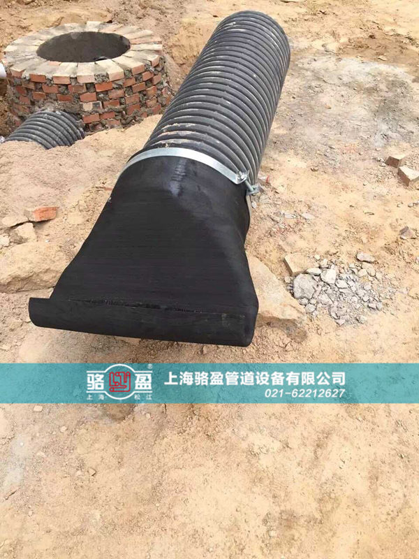 卡箍法蘭式<a href=http://m.yhtyp.com/ target=_blank class=infotextkey><a href=http://m.yhtyp.com target=_blank class=infotextkey>鴨嘴閥</a></a>安裝現(xiàn)場