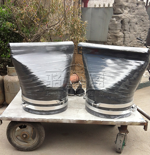 滄州市泊頭市鴨嘴閥準備發貨